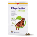 FLEXADIN Advanced Chews Diät-Erg.-Futterm.f.Hunde