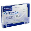 EFFIPRO 134 mg Pip.Lsg.z.Auftropf.f.mittelgr.Hund