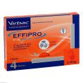 EFFIPRO 67 mg Pip.Lsg.z.Auftropf.f.kl.Hunde